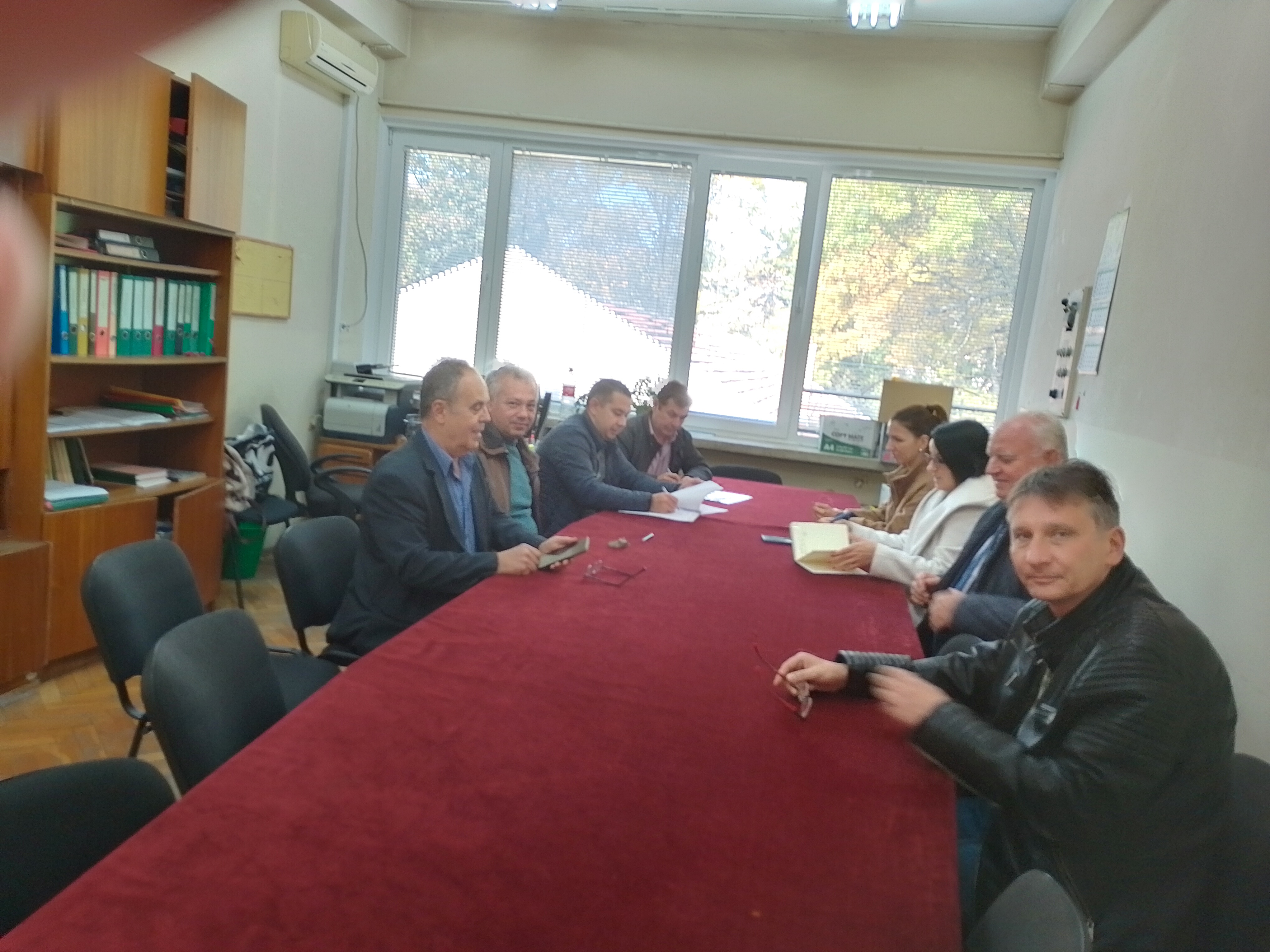 работни срещи 3