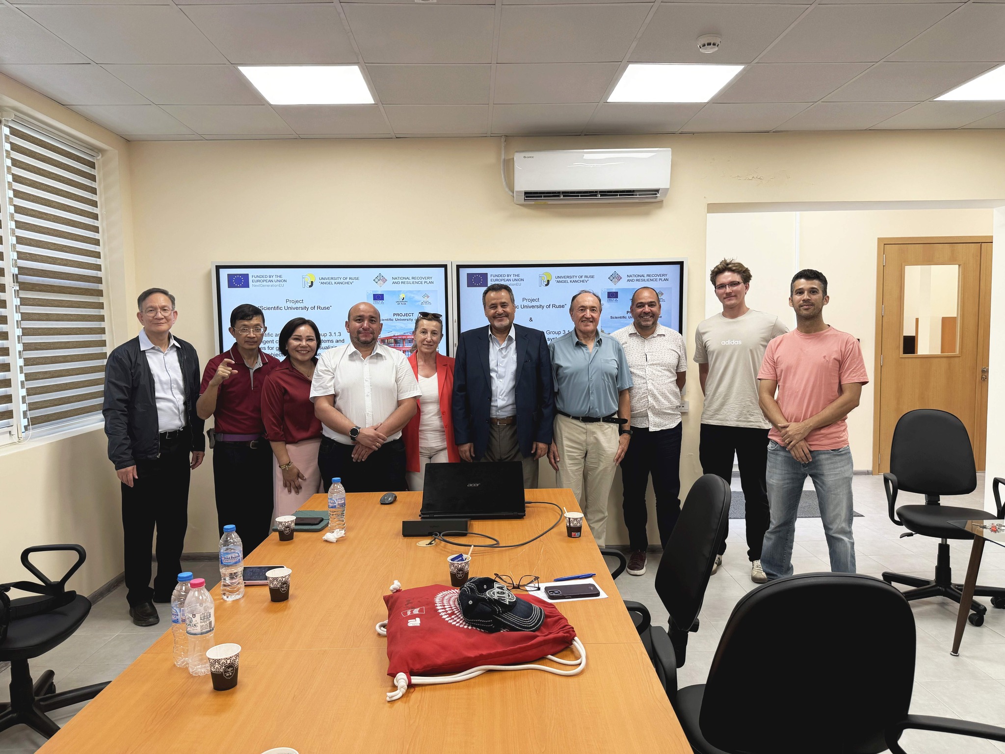 СЕМИНАР ЗА ТРАНСФЕР НА ТЕХНОЛОГИИ снимка 1