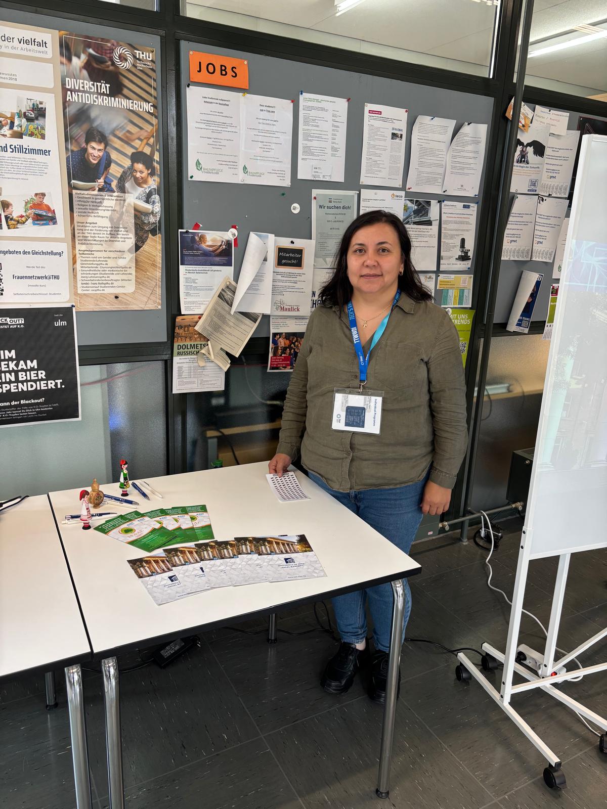 ФОРУМ THU GLOBAL WEEK 2025 снимка 2