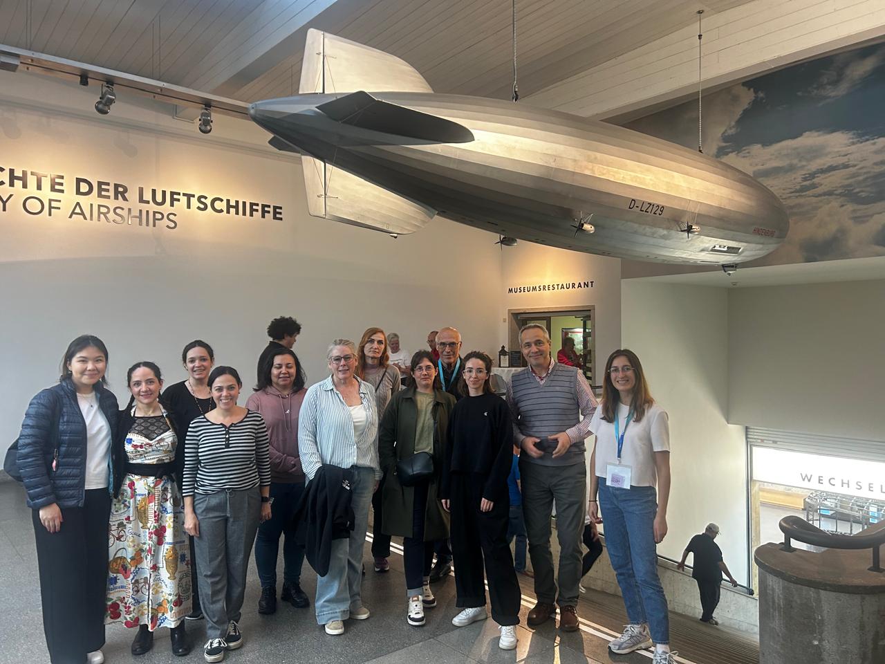 ФОРУМ THU GLOBAL WEEK 2025 снимка 7