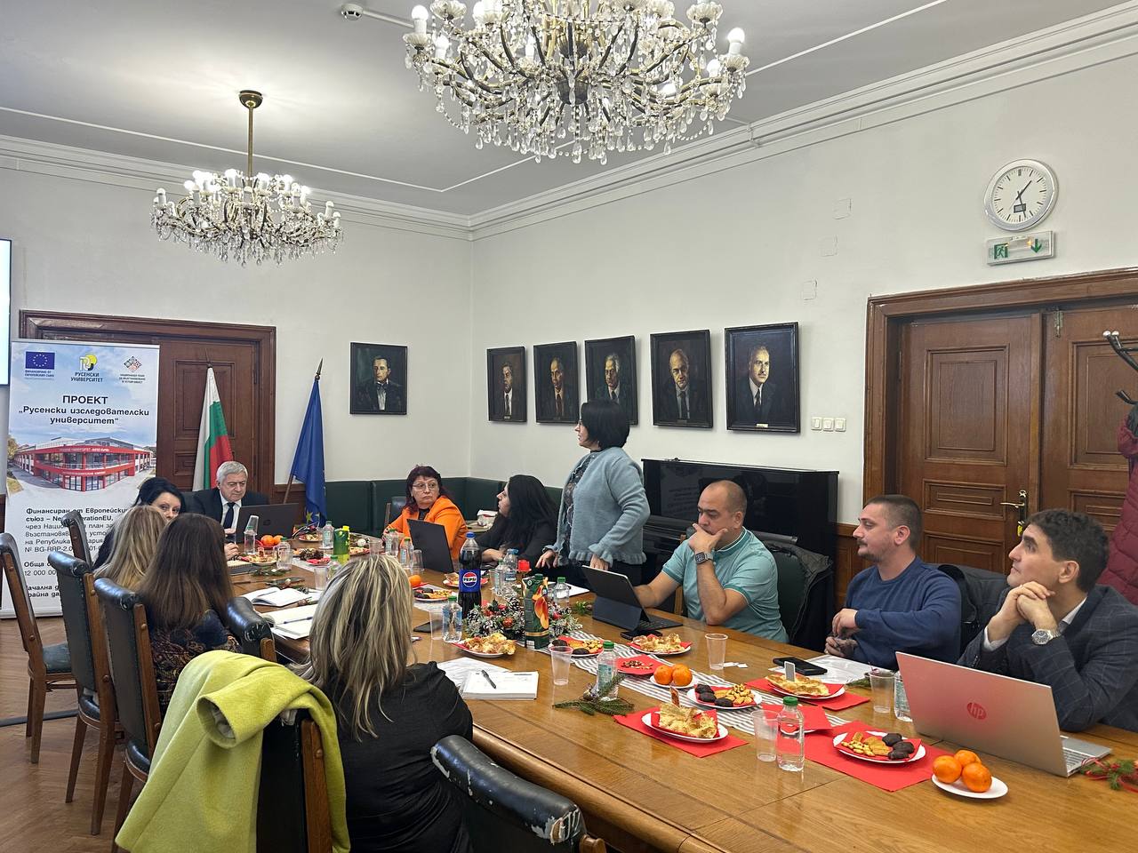 ЗАСЕДАНИЕ 18.12.2024 г. снимка 3