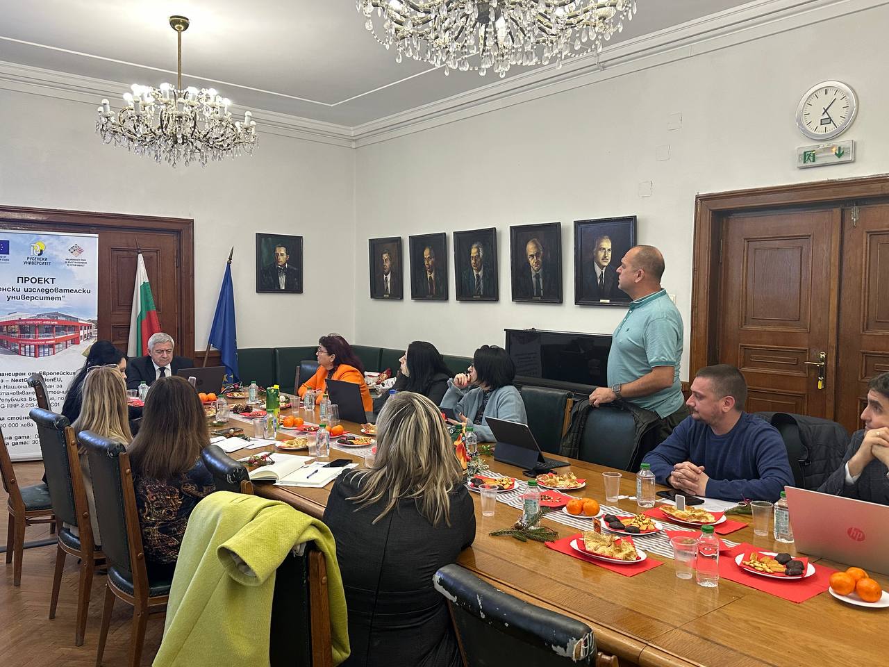 ЗАСЕДАНИЕ 18.12.2024 г. снимка 5